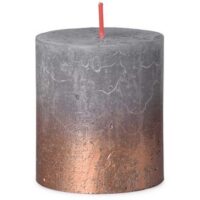 Bolsius Rustic válec 68×80mm, cena za ks