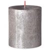 Bolsius Rustic válec 68×80mm, cena za ks - Champagne