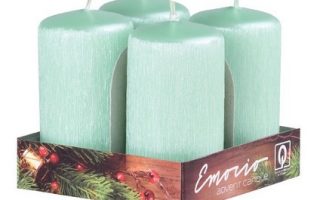 Emocio Válec 40×75 - 4 ks v sadě