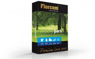 Travní
  osivo  Modrý park 1kg