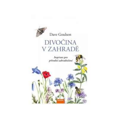 Divočina v zahradě