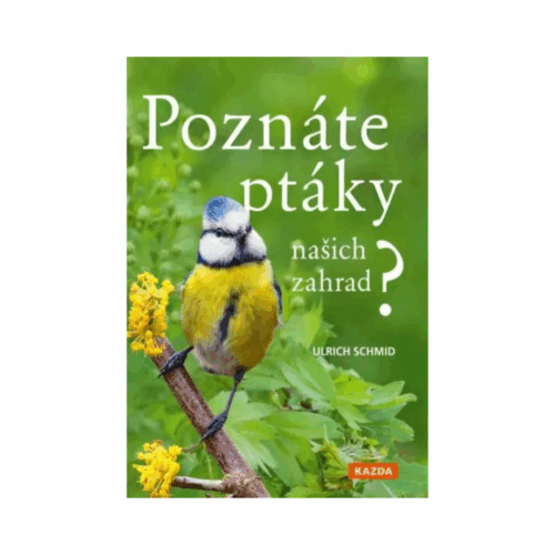Poznáte ptáky našich zahrad? - Obrázek 1