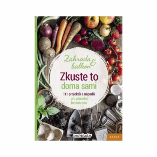 Zkuste to doma sami - zahrada a balkon - Obrázek 1