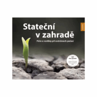 Stateční v zahradě