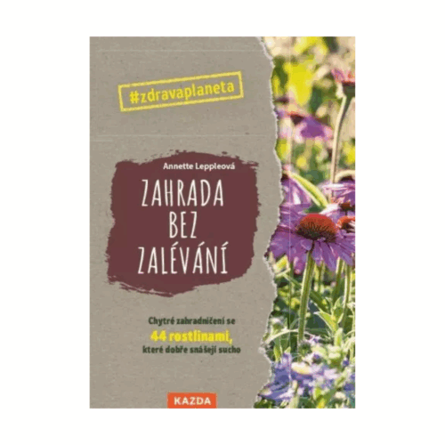 Zahrada bez zalévání - Obrázek 1