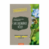 Jak zachránit včely - kniha
