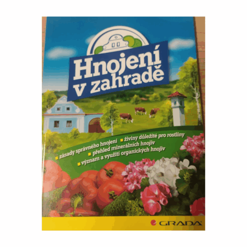 Hnojení v zahradě - Obrázek 1
