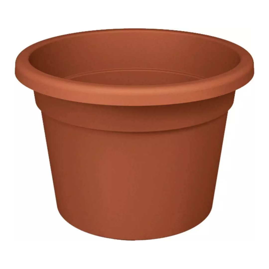 obrázek (70) Květináč Cilindro Premium - terakota - Obrázek 1