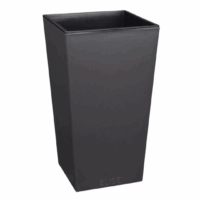 Obal Elise   matná flitr antracit