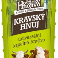 Hoštické tekuté - Kravský hnůj