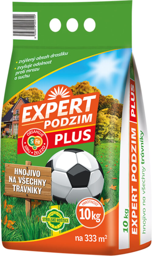 Hnojivo Expert podzim plus - trávník - Image 1