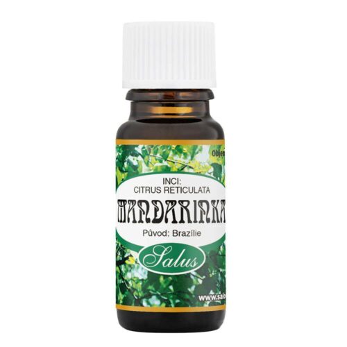 Esenciální olej Mandarinka 10 ml - Obrázek 1