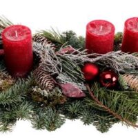Adventní dekorace č. 42665