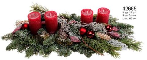 Adventní dekorace č. 42665 - Obrázek 1