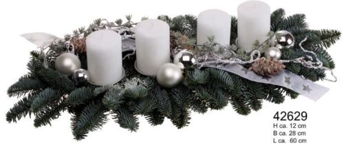 Adventní dekorace č. 42629 - Obrázek 1