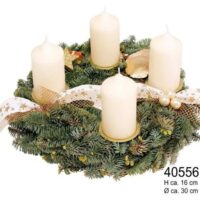 Adventní věnec  č. 40556