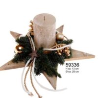Adventní dekorace č. 59336