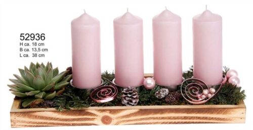 Adventní dekorace č. 52936 - Obrázek 1