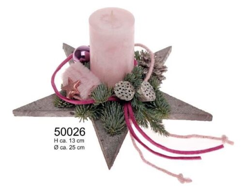 Adventní dekorace č. 50026 - Obrázek 1
