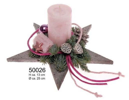 Adventní dekorace č. 50026