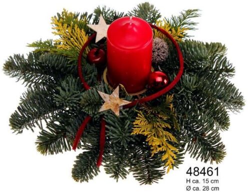 Adventní dekorace č. 48461 - Obrázek 1