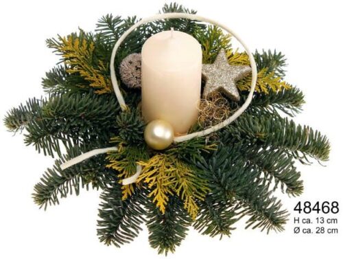 Adventní dekorace č. 48468 - Obrázek 1