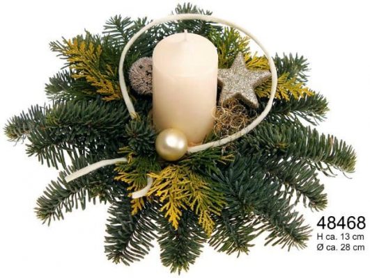 Adventní dekorace č. 48468