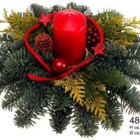 Adventní dekorace č. 48460