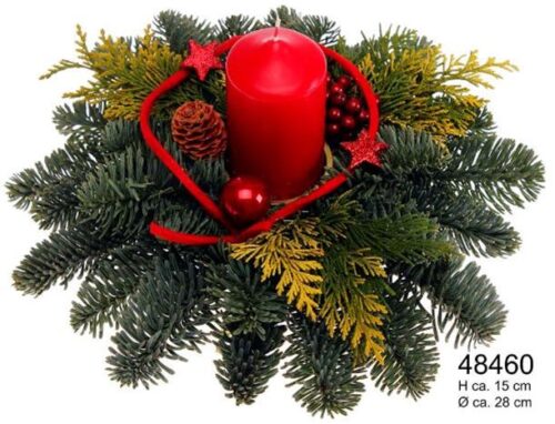 Adventní dekorace č. 48460 - Obrázek 1
