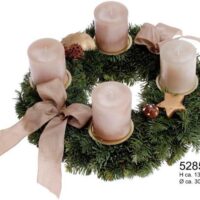 Adventní věnec č. 52857