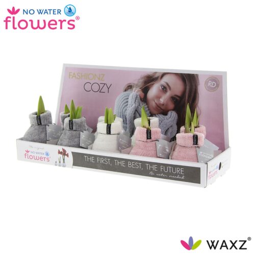 Amarylka ve vosku_WAXZ® - Fashionz Cozy Fluffy - Image 1