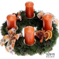 Adventní věnec č. 52915