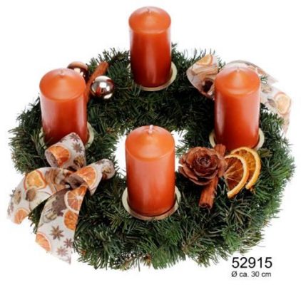 Adventní věnec č. 52915