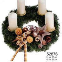Adventní věnec č. 52876