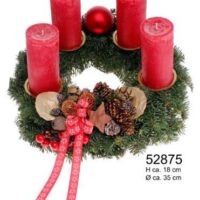 Adventní věnec č. 52875