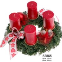 Adventní věnec č. 52865