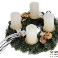 Adventní věnec č. 52866