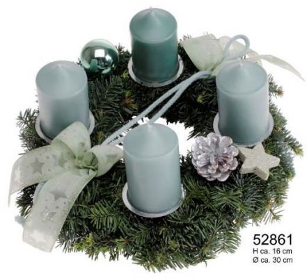 Adventní věnec č. 52861