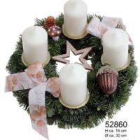 Adventní věnec č. 52860