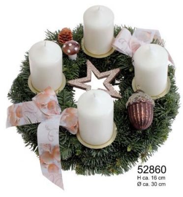 Adventní věnec č. 52860