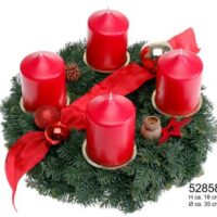 Adventní věnec č. 52858