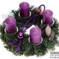 Adventní věnec č. 52855