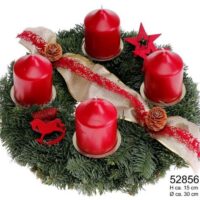 Adventní věnec č. 52856