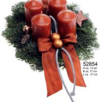Adventní věnec č. 52854