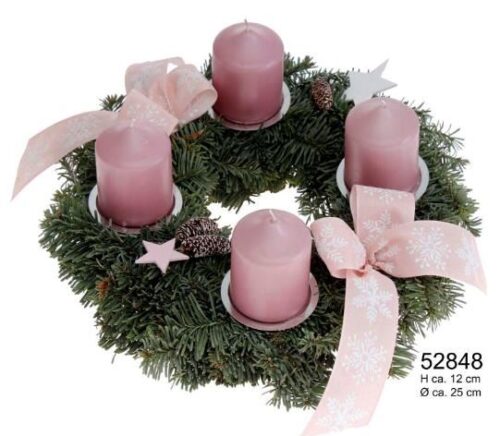 Adventní věnec č. 52848 - Image 1