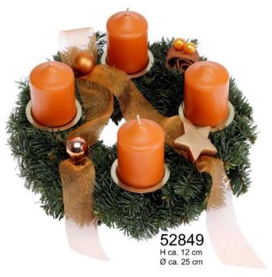 Adventní věnec č. 52849