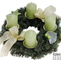 Adventní věnec č. 52847