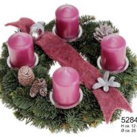 Adventní věnec č. 52846