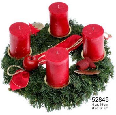 Adventní věnec č. 52845
