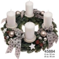 Adventní věnec  č. 45884